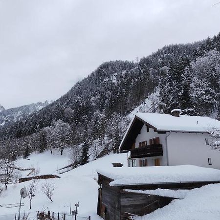 パーテネン Haus Stehbockヴィラ エクステリア 写真